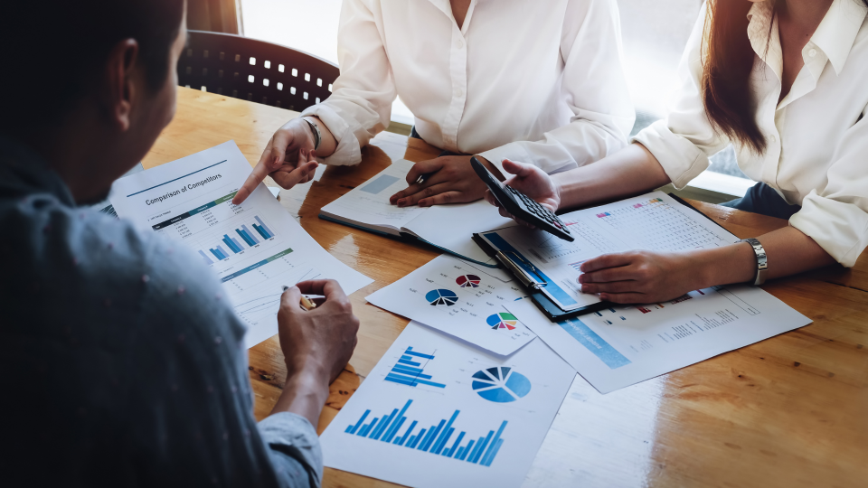 Accounting & Bookkeeping